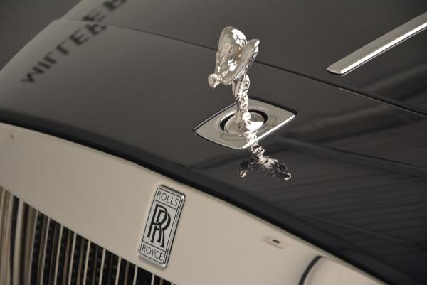 Used 2016 Rolls-Royce Wraith for sale Sold at Maserati of Greenwich in Greenwich CT 06830 11