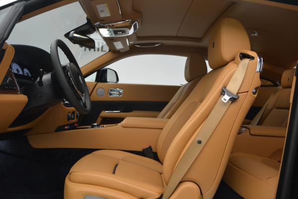 Used 2016 Rolls-Royce Wraith for sale Sold at Maserati of Greenwich in Greenwich CT 06830 13