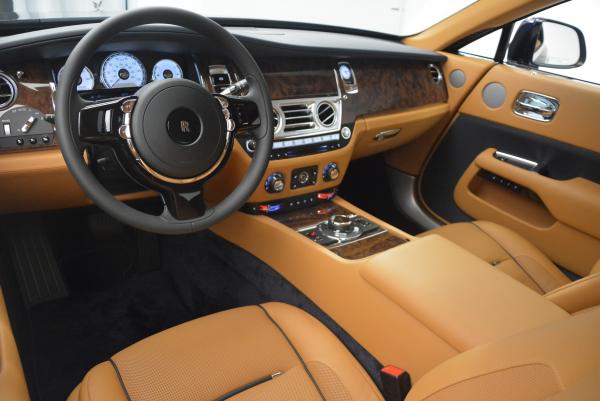 Used 2016 Rolls-Royce Wraith for sale Sold at Maserati of Greenwich in Greenwich CT 06830 14