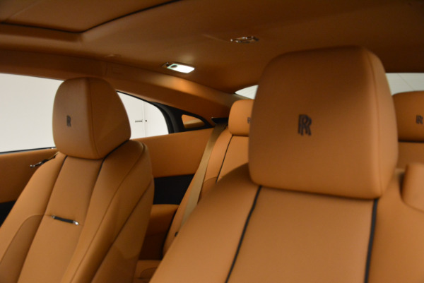 Used 2016 Rolls-Royce Wraith for sale Sold at Maserati of Greenwich in Greenwich CT 06830 16