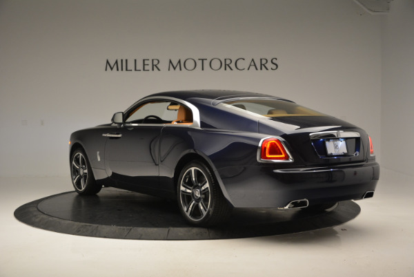 Used 2016 Rolls-Royce Wraith for sale Sold at Maserati of Greenwich in Greenwich CT 06830 3