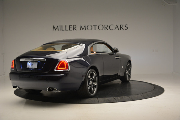 Used 2016 Rolls-Royce Wraith for sale Sold at Maserati of Greenwich in Greenwich CT 06830 5