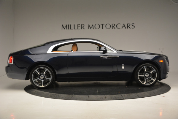 Used 2016 Rolls-Royce Wraith for sale Sold at Maserati of Greenwich in Greenwich CT 06830 6