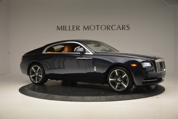 Used 2016 Rolls-Royce Wraith for sale Sold at Maserati of Greenwich in Greenwich CT 06830 7