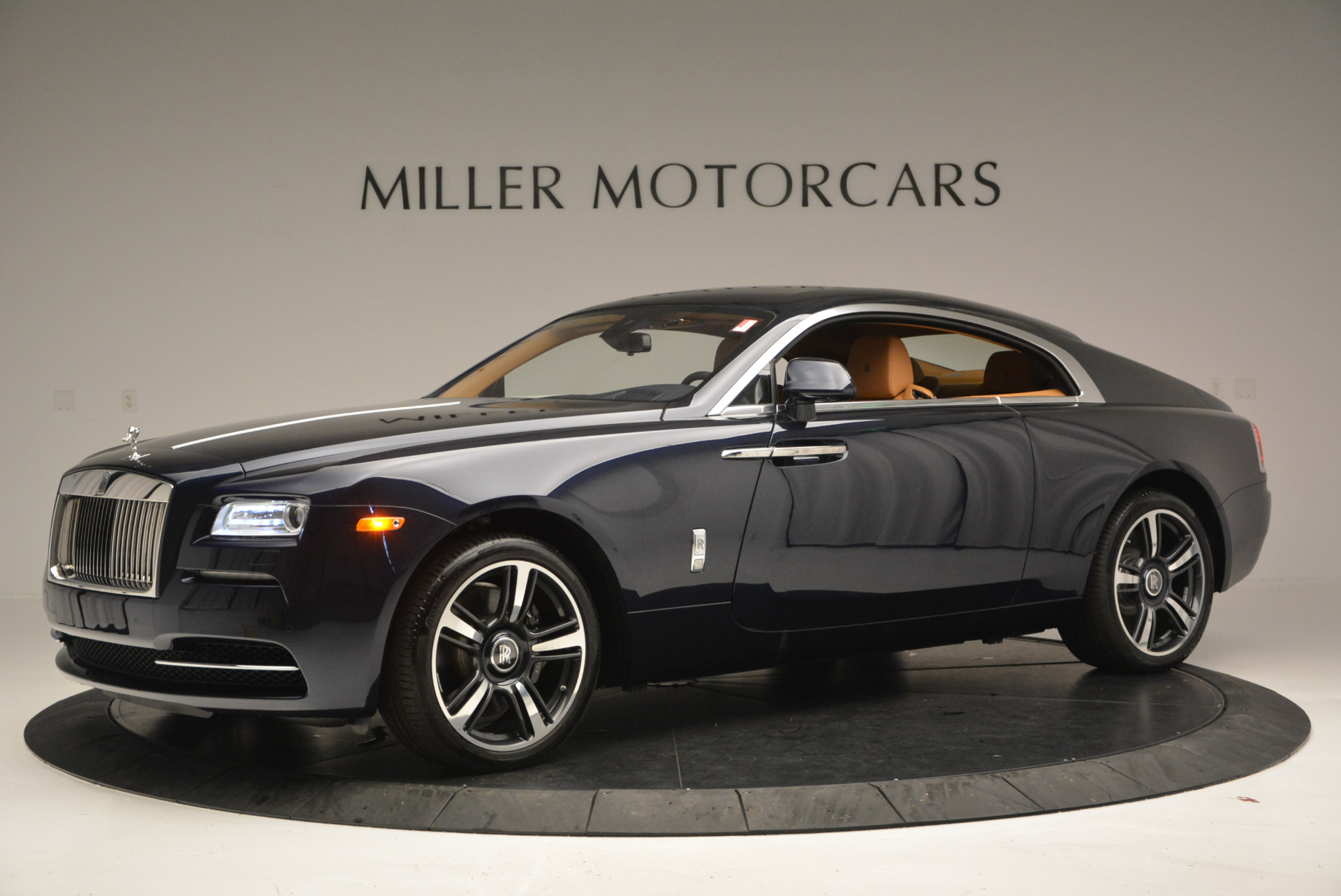 Used 2016 Rolls-Royce Wraith for sale Sold at Maserati of Greenwich in Greenwich CT 06830 1