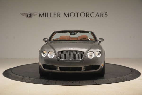 Used 2008 Bentley Continental GT W12 for sale Sold at Maserati of Greenwich in Greenwich CT 06830 12