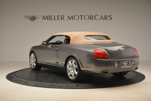 Used 2008 Bentley Continental GT W12 for sale Sold at Maserati of Greenwich in Greenwich CT 06830 17