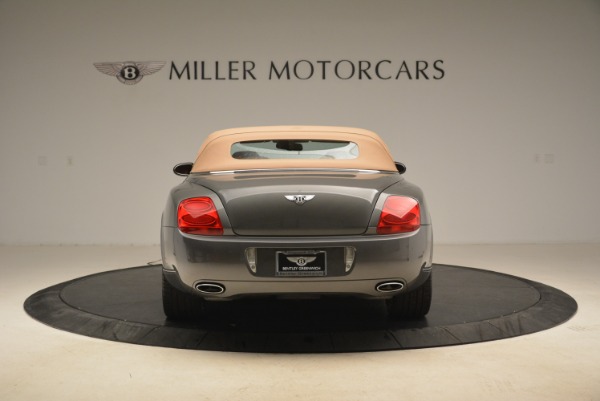 Used 2008 Bentley Continental GT W12 for sale Sold at Maserati of Greenwich in Greenwich CT 06830 18