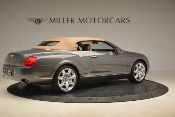 Used 2008 Bentley Continental GT W12 for sale Sold at Maserati of Greenwich in Greenwich CT 06830 20
