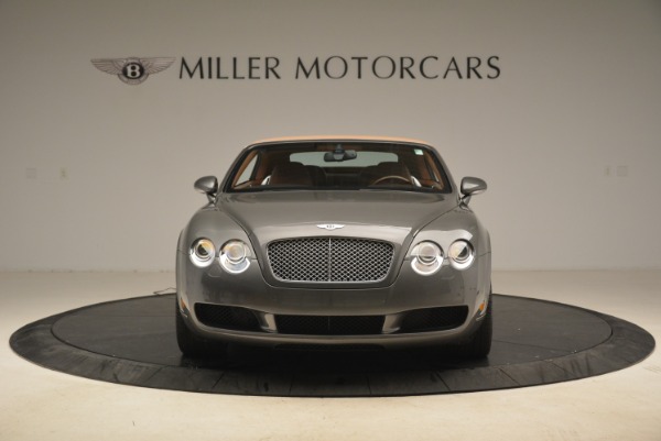 Used 2008 Bentley Continental GT W12 for sale Sold at Maserati of Greenwich in Greenwich CT 06830 24