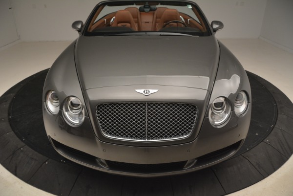 Used 2008 Bentley Continental GT W12 for sale Sold at Maserati of Greenwich in Greenwich CT 06830 25