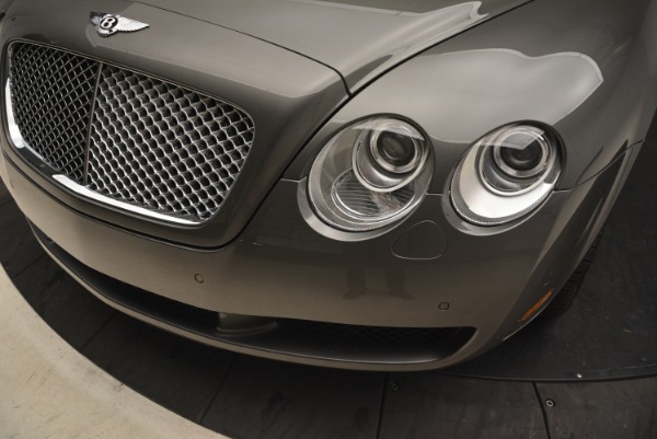 Used 2008 Bentley Continental GT W12 for sale Sold at Maserati of Greenwich in Greenwich CT 06830 26