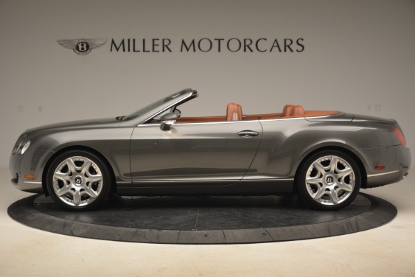 Used 2008 Bentley Continental GT W12 for sale Sold at Maserati of Greenwich in Greenwich CT 06830 3