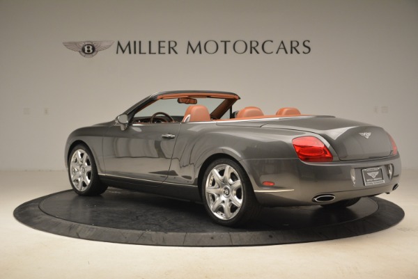 Used 2008 Bentley Continental GT W12 for sale Sold at Maserati of Greenwich in Greenwich CT 06830 4