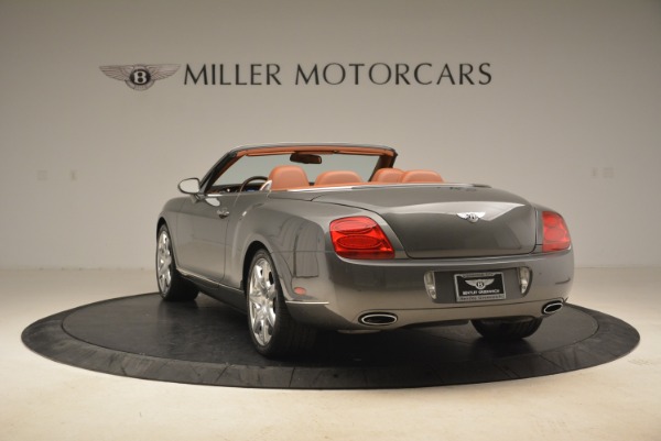 Used 2008 Bentley Continental GT W12 for sale Sold at Maserati of Greenwich in Greenwich CT 06830 5
