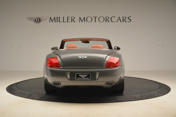 Used 2008 Bentley Continental GT W12 for sale Sold at Maserati of Greenwich in Greenwich CT 06830 6