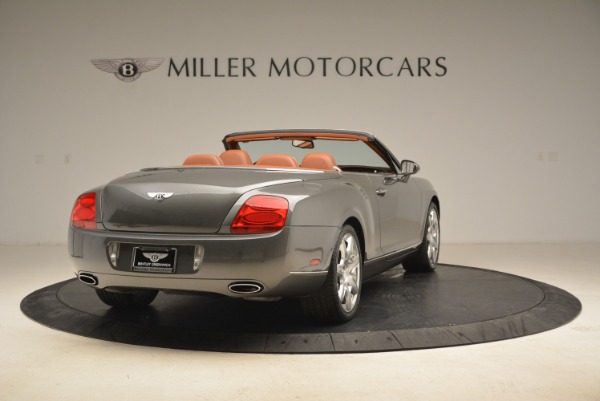 Used 2008 Bentley Continental GT W12 for sale Sold at Maserati of Greenwich in Greenwich CT 06830 7