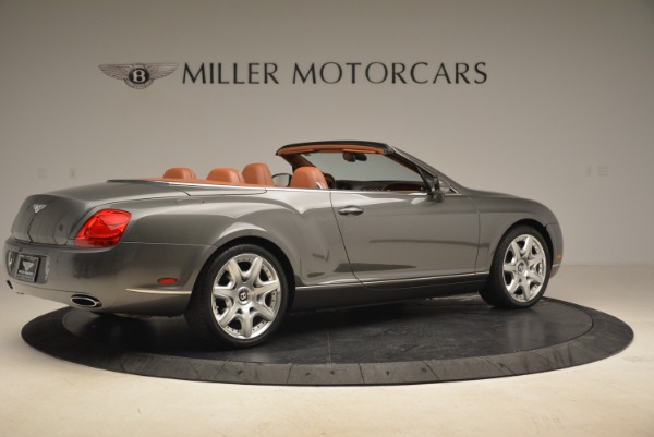 Used 2008 Bentley Continental GT W12 for sale Sold at Maserati of Greenwich in Greenwich CT 06830 8
