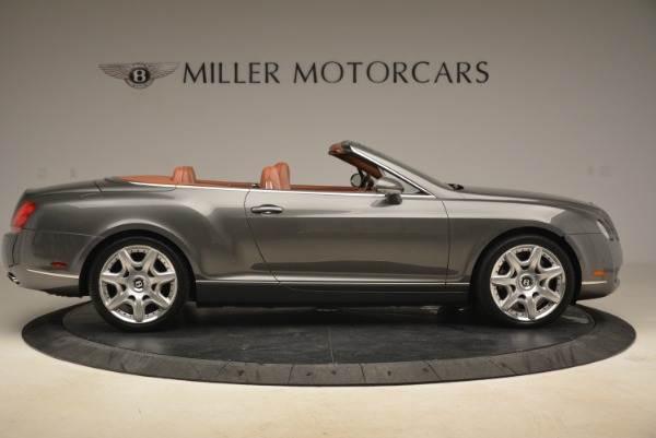 Used 2008 Bentley Continental GT W12 for sale Sold at Maserati of Greenwich in Greenwich CT 06830 9