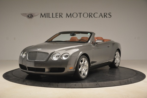 Used 2008 Bentley Continental GT W12 for sale Sold at Maserati of Greenwich in Greenwich CT 06830 1