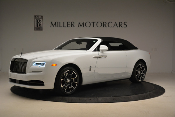 New 2018 Rolls-Royce Dawn Black Badge for sale Sold at Maserati of Greenwich in Greenwich CT 06830 14