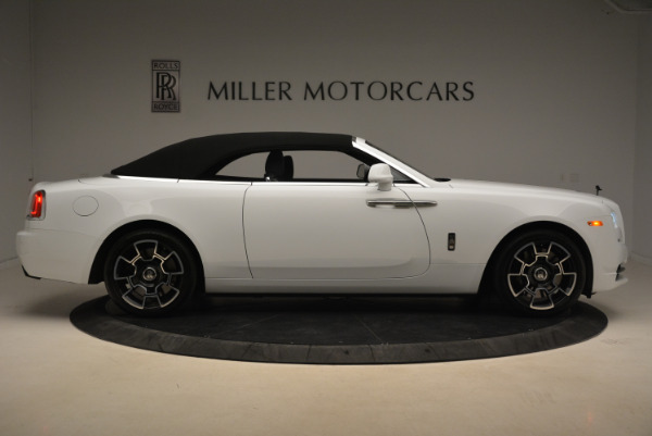 New 2018 Rolls-Royce Dawn Black Badge for sale Sold at Maserati of Greenwich in Greenwich CT 06830 22