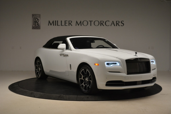 New 2018 Rolls-Royce Dawn Black Badge for sale Sold at Maserati of Greenwich in Greenwich CT 06830 24