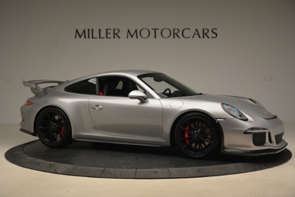 Used 2015 Porsche 911 GT3 for sale Sold at Maserati of Greenwich in Greenwich CT 06830 10