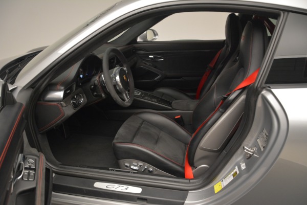 Used 2015 Porsche 911 GT3 for sale Sold at Maserati of Greenwich in Greenwich CT 06830 19