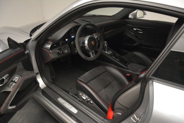 Used 2015 Porsche 911 GT3 for sale Sold at Maserati of Greenwich in Greenwich CT 06830 21