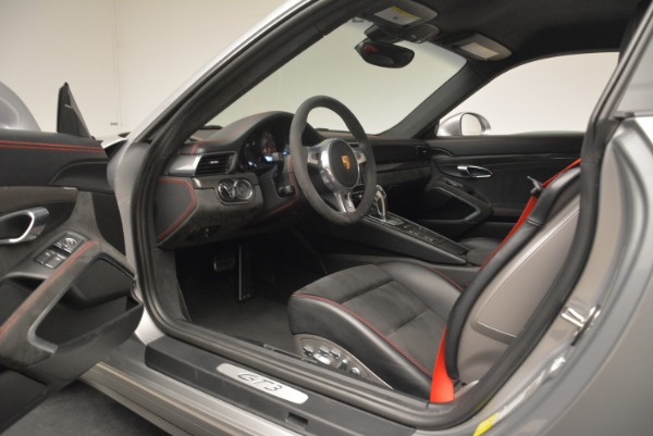 Used 2015 Porsche 911 GT3 for sale Sold at Maserati of Greenwich in Greenwich CT 06830 24