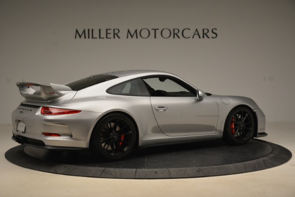 Used 2015 Porsche 911 GT3 for sale Sold at Maserati of Greenwich in Greenwich CT 06830 8