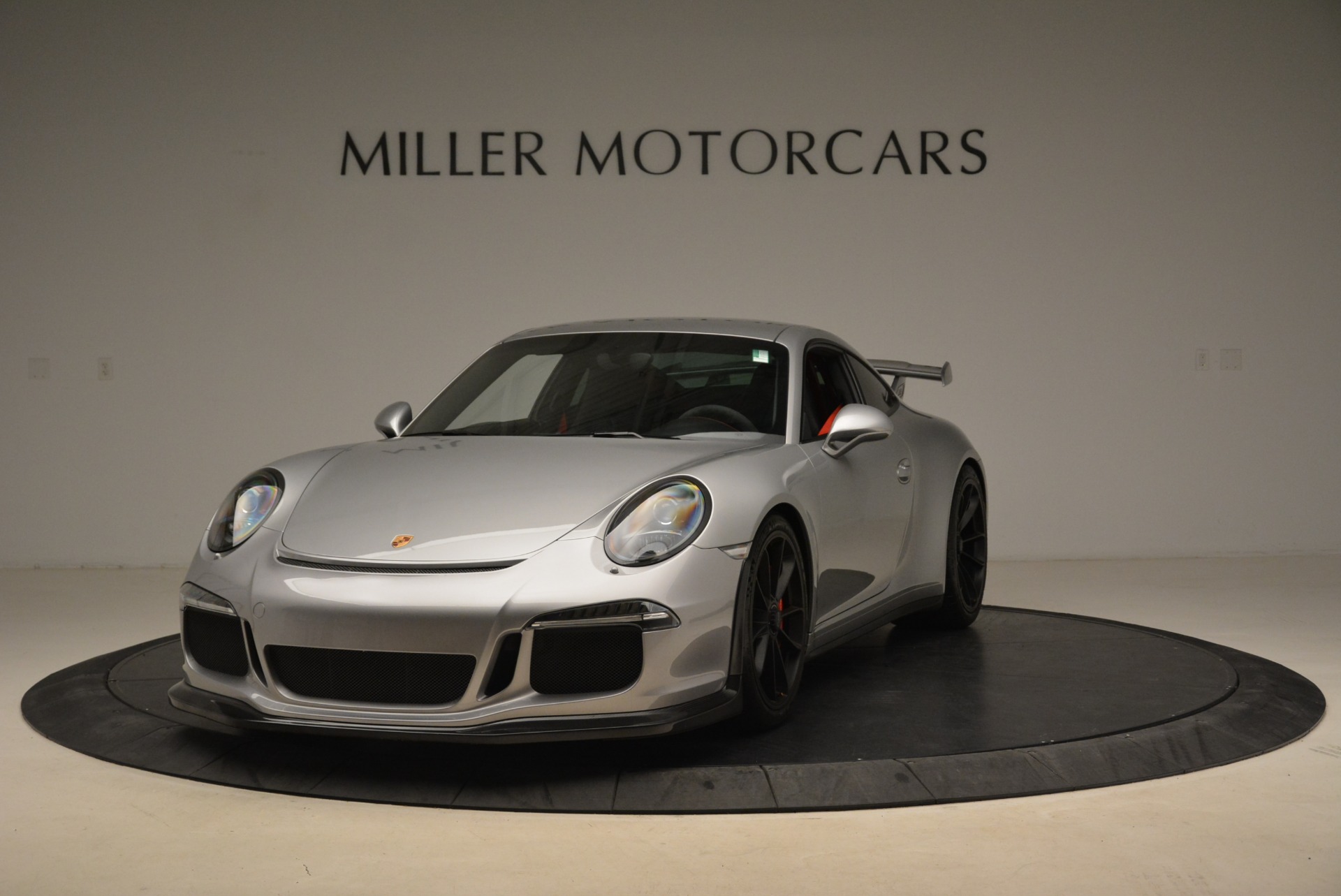 Used 2015 Porsche 911 GT3 for sale Sold at Maserati of Greenwich in Greenwich CT 06830 1