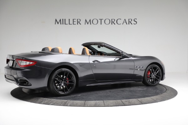 Used 2018 Maserati GranTurismo Sport Convertible for sale Sold at Maserati of Greenwich in Greenwich CT 06830 15