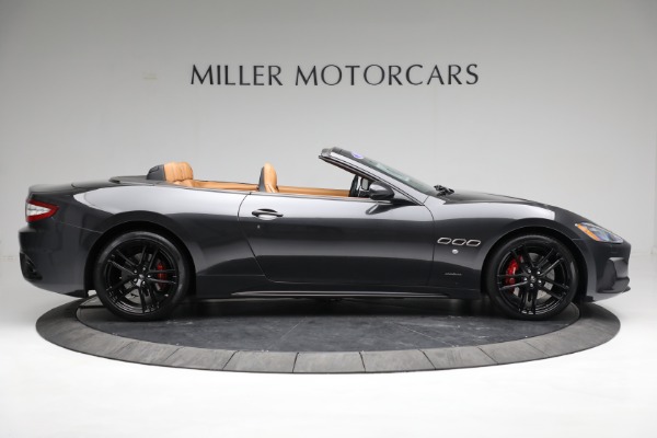 Used 2018 Maserati GranTurismo Sport Convertible for sale Sold at Maserati of Greenwich in Greenwich CT 06830 17