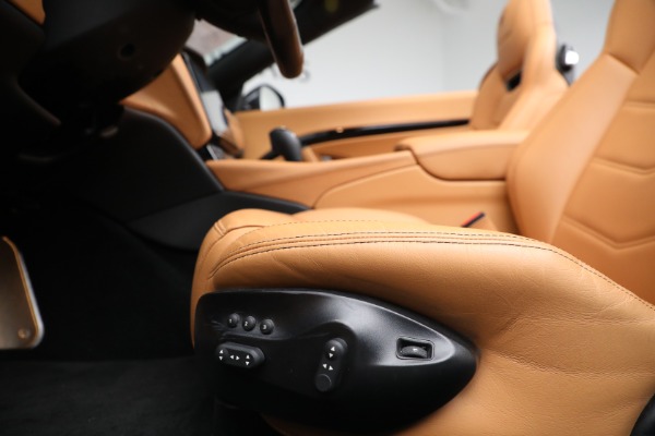 Used 2018 Maserati GranTurismo Sport Convertible for sale Sold at Maserati of Greenwich in Greenwich CT 06830 26