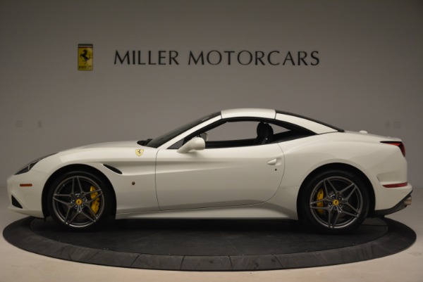 Used 2015 Ferrari California T for sale Sold at Maserati of Greenwich in Greenwich CT 06830 15