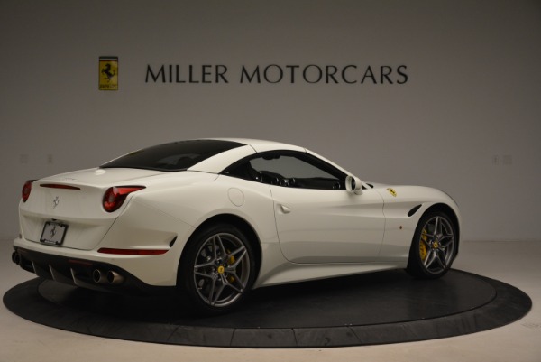 Used 2015 Ferrari California T for sale Sold at Maserati of Greenwich in Greenwich CT 06830 20
