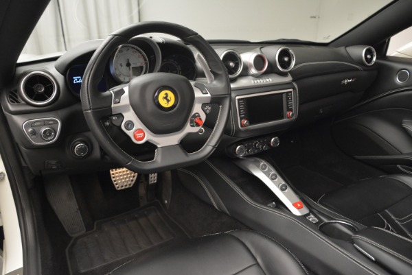 Used 2015 Ferrari California T for sale Sold at Maserati of Greenwich in Greenwich CT 06830 25