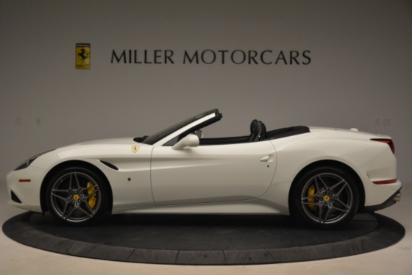 Used 2015 Ferrari California T for sale Sold at Maserati of Greenwich in Greenwich CT 06830 3