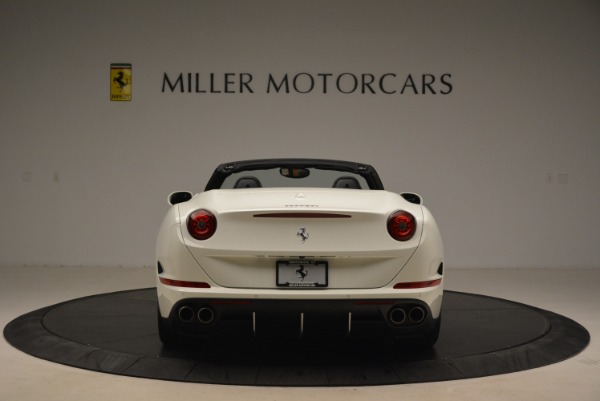 Used 2015 Ferrari California T for sale Sold at Maserati of Greenwich in Greenwich CT 06830 6