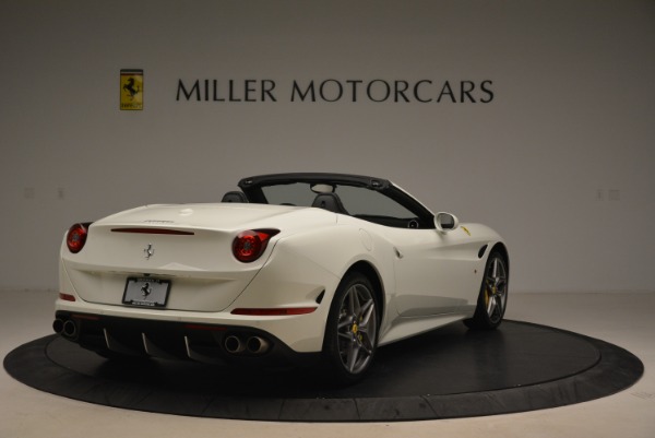 Used 2015 Ferrari California T for sale Sold at Maserati of Greenwich in Greenwich CT 06830 7