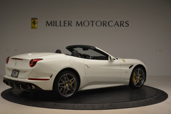 Used 2015 Ferrari California T for sale Sold at Maserati of Greenwich in Greenwich CT 06830 8