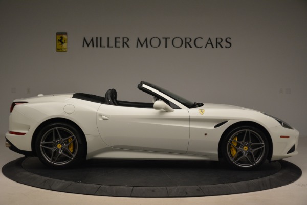 Used 2015 Ferrari California T for sale Sold at Maserati of Greenwich in Greenwich CT 06830 9