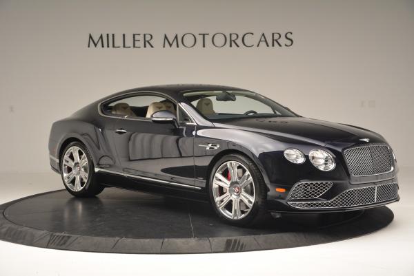 Used 2016 Bentley Continental GT V8 S for sale Sold at Maserati of Greenwich in Greenwich CT 06830 10