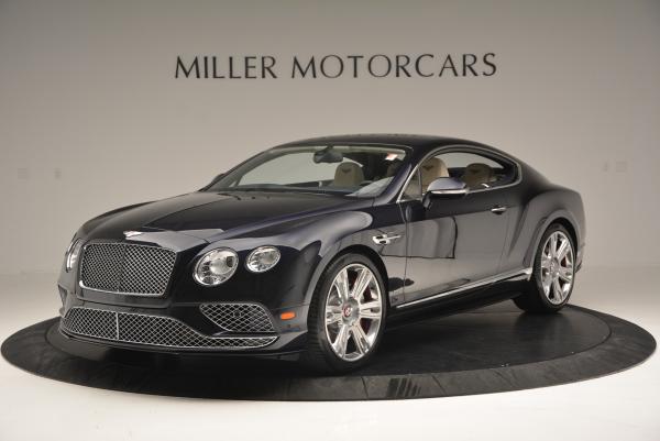 Used 2016 Bentley Continental GT V8 S for sale Sold at Maserati of Greenwich in Greenwich CT 06830 2