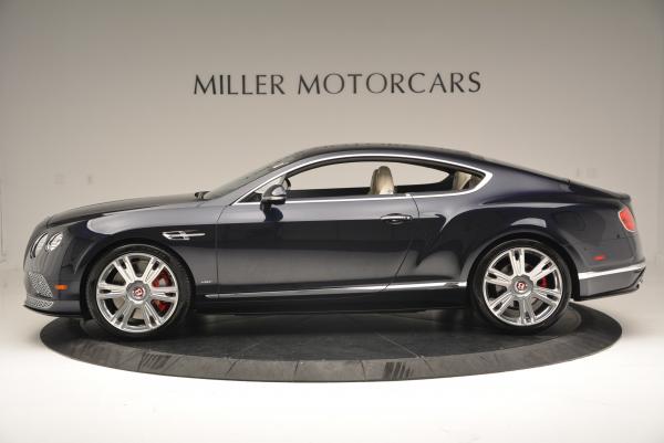 Used 2016 Bentley Continental GT V8 S for sale Sold at Maserati of Greenwich in Greenwich CT 06830 3