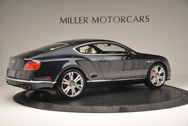 Used 2016 Bentley Continental GT V8 S for sale Sold at Maserati of Greenwich in Greenwich CT 06830 8