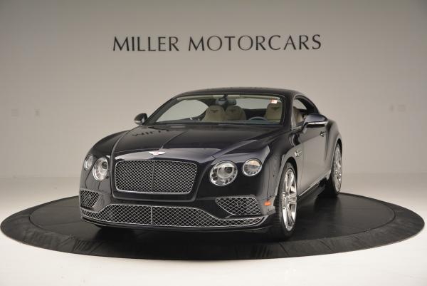 Used 2016 Bentley Continental GT V8 S for sale Sold at Maserati of Greenwich in Greenwich CT 06830 1