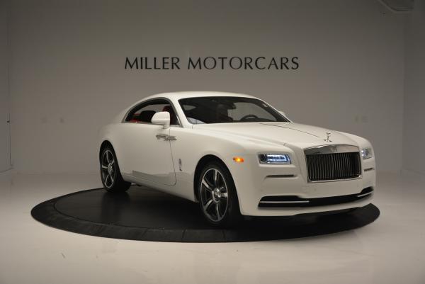 New 2016 Rolls-Royce Wraith for sale Sold at Maserati of Greenwich in Greenwich CT 06830 11